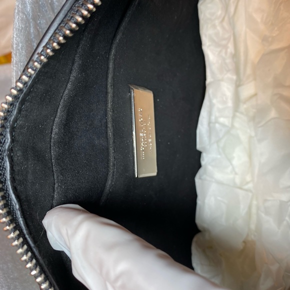 Michael Kors Collection Belt Bag in BLACK - Picture 13 of 13